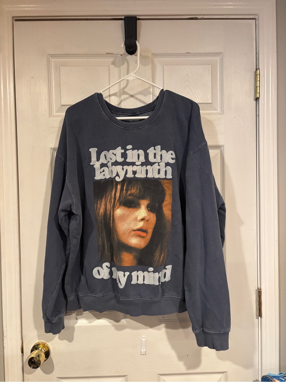 Taylor Swift midnights crewneck - Picture 1 of 3